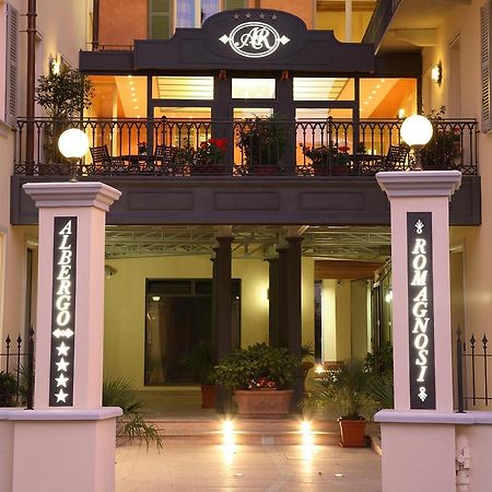 Casa Romagnosi Hotel Salsomaggiore Terme Exterior photo