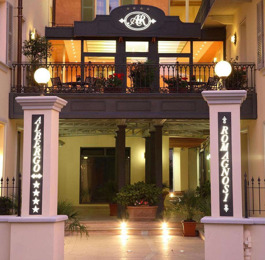 Casa Romagnosi Hotel Salsomaggiore Terme Exterior photo